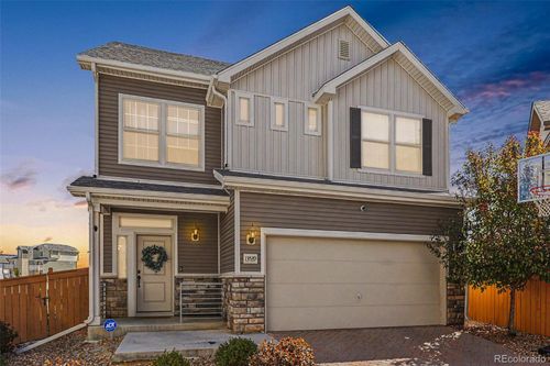 13539 E 102nd Pl, Commerce City, CO, 80022-9136 | Card Image