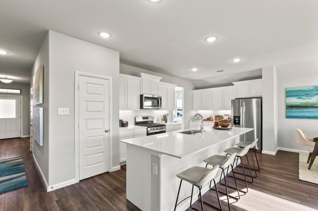 1409 Arciones Rd, House other with 3 bedrooms, 2 bathrooms and null parking in Haslet TX | Image 6