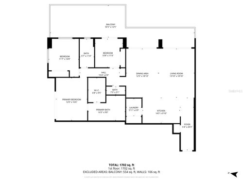 unit-302-475 2nd St N, ST PETERSBURG, FL, 33701-3016 | Card Image