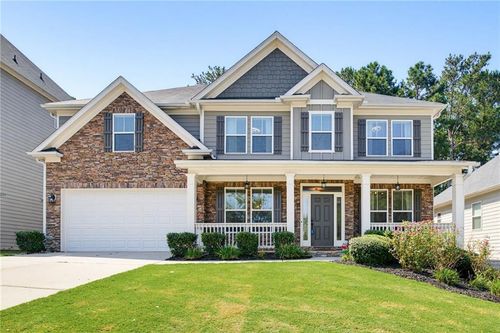 158 Lilyfield Ln, Acworth, GA, 30101-1938 | Card Image