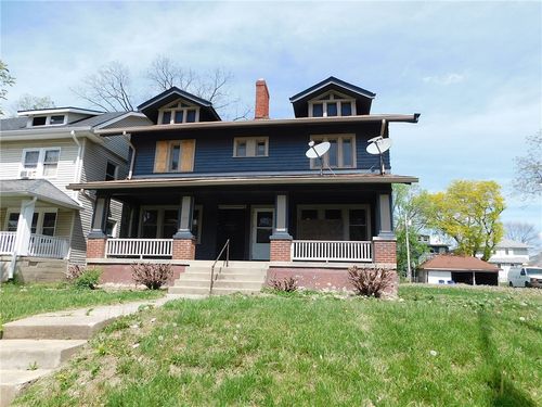 817 Harvard Blvd, Dayton, OH, 45406-5227 | Card Image