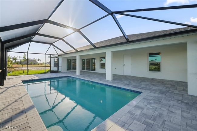 1258 Ne 40 Th St, House other with 4 bedrooms, 3 bathrooms and null parking in CAPE CORAL FL | Image 43