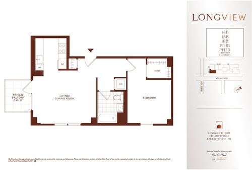 15b-380 4th Ave, Brooklyn, NY, 11215-7928 | Card Image