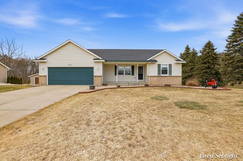 4901 Big Bass Dr, Hudsonville, MI, 49426-8608 | Card Image