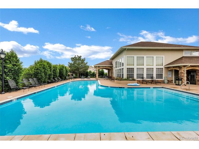 APT-704 - 457 Black Feather Loop, House attached with 2 bedrooms, 2 bathrooms and null parking in Castle Rock CO | Image 22