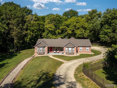 109 Kingsbrooke Blvd, Glen Carbon, IL, 62034-1501 | Card Image