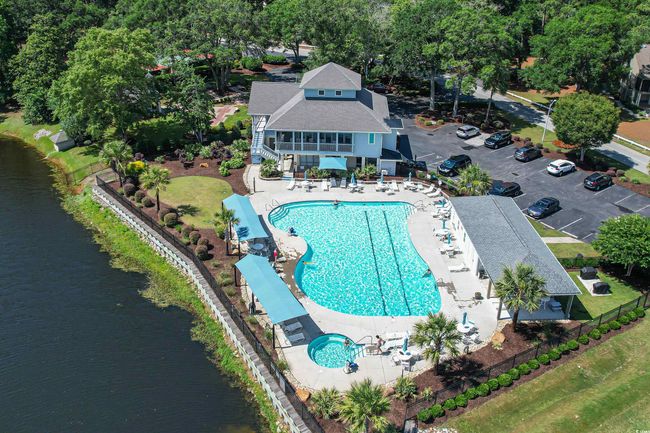 Drone / aerial view with a water view | Image 34