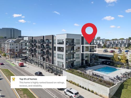 apt-417-303 31st Ave N, Nashville, TN, 37203-6397 | Card Image