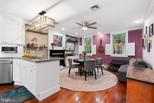1737 Addison St, Townhouse with 3 bedrooms, 3 bathrooms and null parking in PHILADELPHIA PA | Image 18