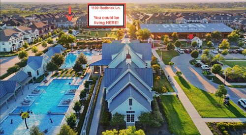 1100 Redbrick Ln, Northlake, TX, 76247-1736 | Card Image