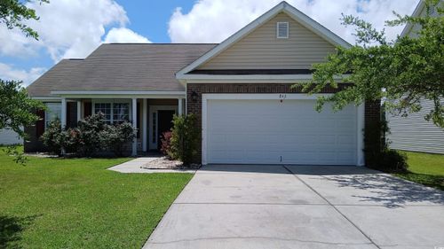 843 Brookline Dr, Myrtle Beach, SC, 29579-7062 | Card Image