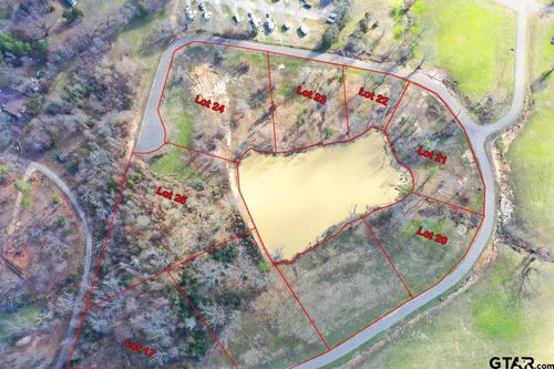 TBD LOT 23 Southshores, Pittsburg, TX, 75686 | Card Image