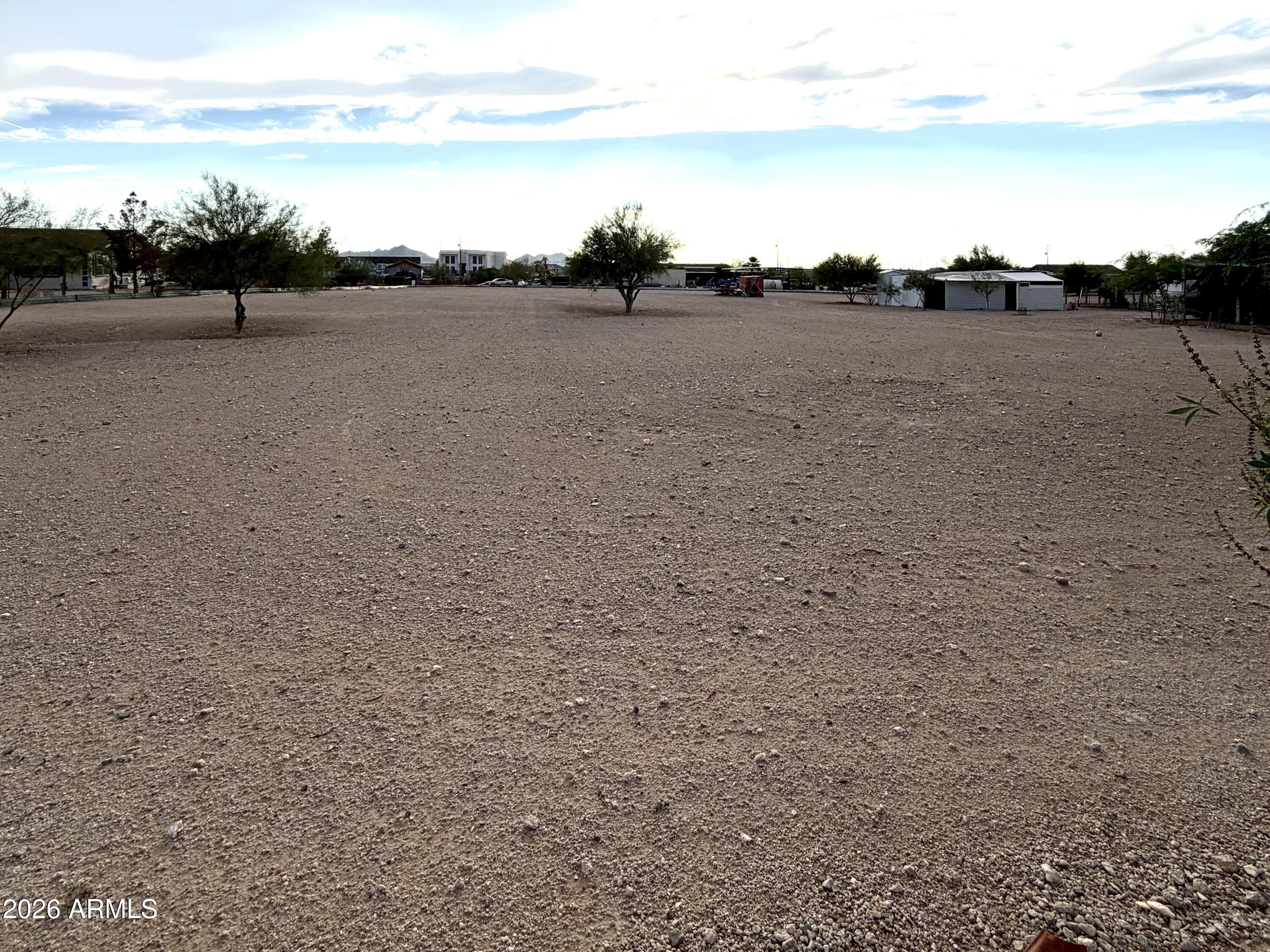 Land in Buckeye