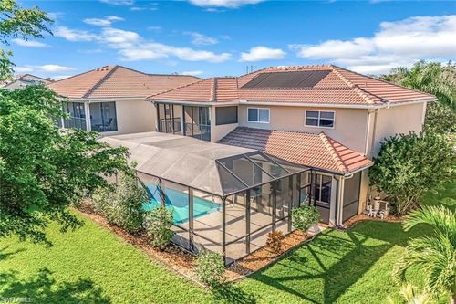 12440 Crooked Creek Ln, FORT MYERS, FL, 33913-6729 | Card Image