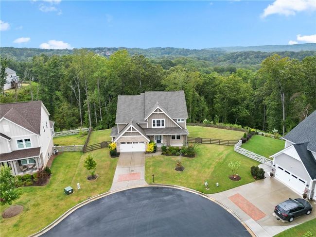 7945 Garnet Trce, House other with 5 bedrooms, 6 bathrooms and null parking in Ball Ground GA | Image 68