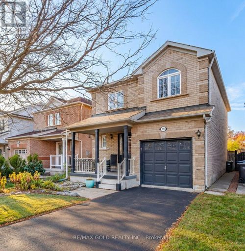 99 Woodhaven Drive, Brampton (Fletcher's Meadow), ON, L7A1Y4 | Card Image