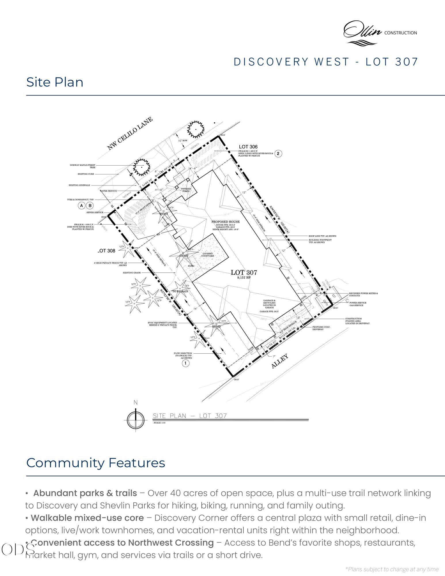 Residential in Bend 3