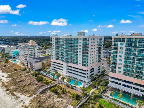 608-2001 S Ocean Blvd, North Myrtle Beach, SC, 29582-4160 | Card Image