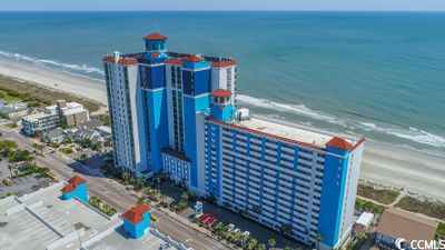 521 - 3000 N Ocean Blvd., Condo with 1 bedrooms, 1 bathrooms and null parking in Myrtle Beach SC | Image 1