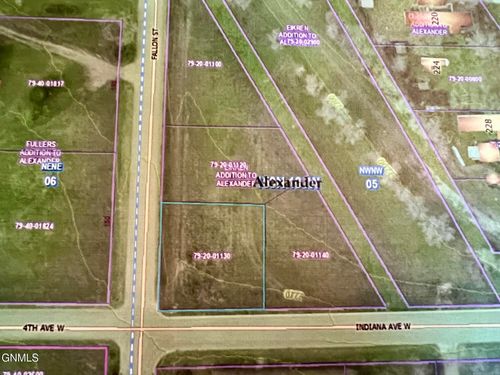Lot 13 Blk 1, Alexander, ND, 58831 | Card Image