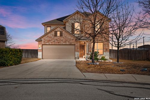 7818 Dutchess Turn, San Antonio, TX, 78253-4450 | Card Image