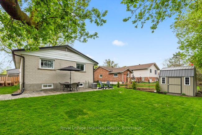 465 Main St W, House other with 3 bedrooms, 2 bathrooms and 3 parking in Palmerston ON | Image 7