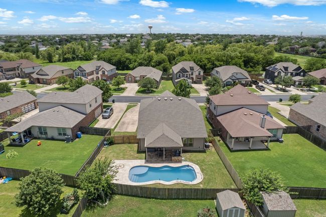 1012 Autumn Sage Way, House other with 4 bedrooms, 3 bathrooms and 4 parking in Pflugerville TX | Image 29