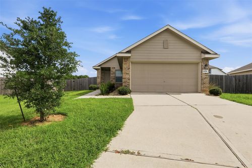 11178 N Lake Mist Ln, Willis, TX, 77318-5854 | Card Image