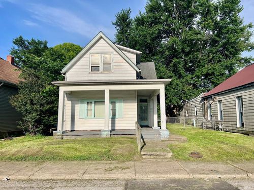 807 N Fourth Avenue, Evansville, IN, 47710 | Card Image