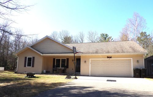 6113 Harmony Hill Dr, Rhinelander, WI, 54501-8911 | Card Image