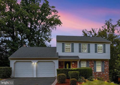 8298 Lindside Way, SPRINGFIELD, VA, 22153-3520 | Card Image