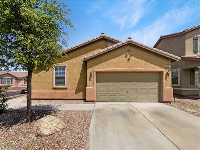 5342 Sleeping Cat Street, House other with 3 bedrooms, 2 bathrooms and null parking in Las Vegas NV | Image 1