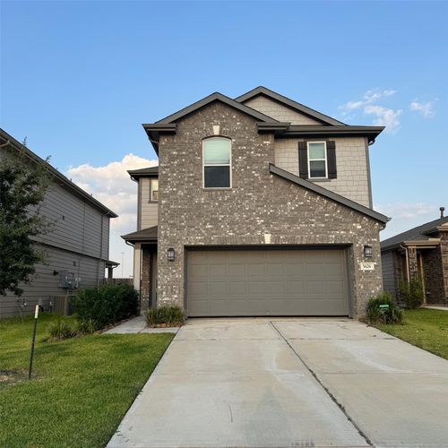 5626 Smokey Bear Ln, Katy, TX, 77449-7192 | Card Image
