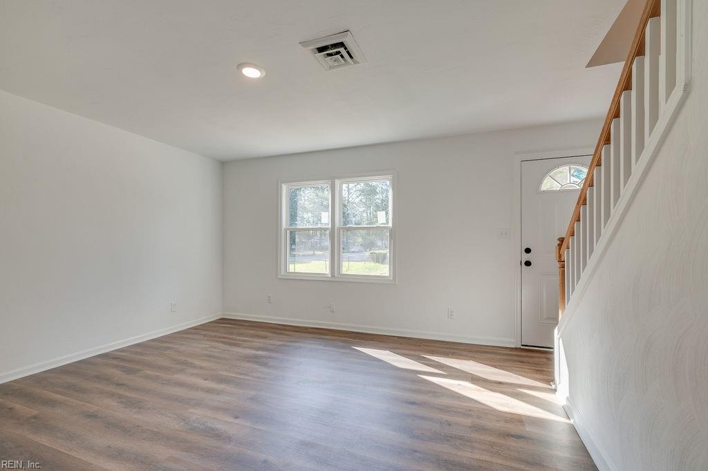 Harris St, Franklin, VA 23851