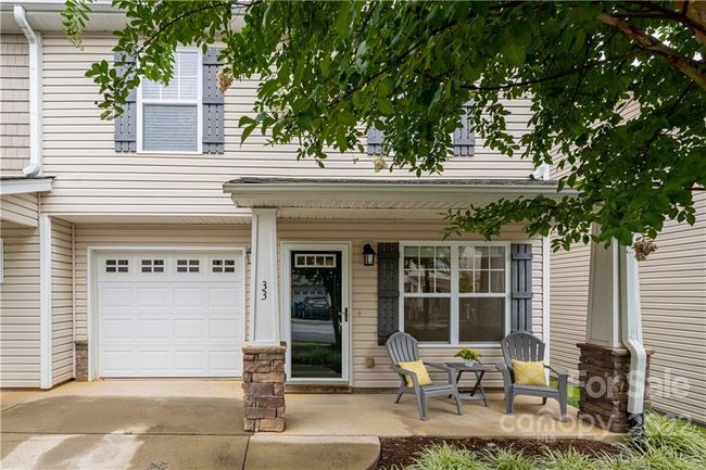 33 Amersham Ln, Townhouse with 3 bedrooms, 3 bathrooms and null parking in Fletcher NC | Image 33