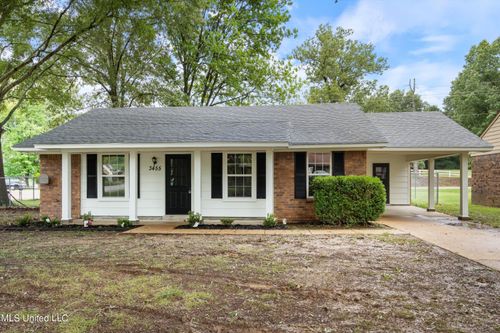 3455 Laurel Drive, Horn Lake, MS, 38637 | Card Image