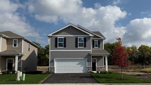 2417 Semillon St, Oswego, IL, 60543-6706 | Card Image