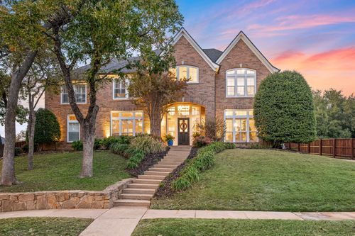 1714 Wild Rose Way, Southlake, TX, 76092-5816 | Card Image