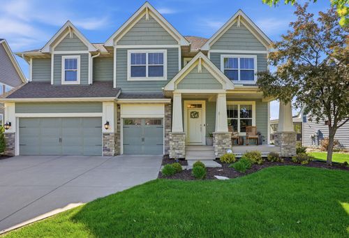 16885 Diamonte Way, Lakeville, MN, 55044-6098 | Card Image