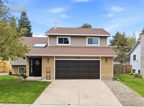 6220 Northwind Dr, Colorado Springs, CO, 80918-4846 | Card Image