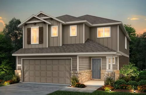 505 Benicia Cv, Liberty Hill, TX, 78642-2575 | Card Image