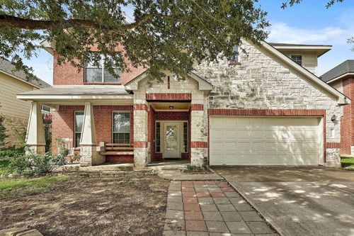 118 Floating Leaf Dr, Hutto, TX, 78634-4239 | Card Image