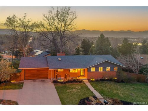 2005 Tabor Dr, Lakewood, CO, 80215-1115 | Card Image