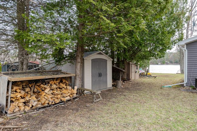 1058 Memory Lane, House other with 2 bedrooms, 1 bathrooms and 6 parking in Verona ON | Image 36