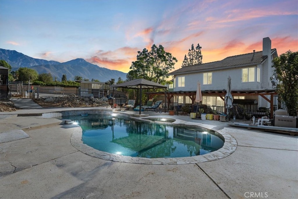 Residential in Rancho Cucamonga