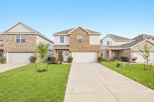 5018 Yellow Ginko Trail, Spring, TX, 77373 | Card Image