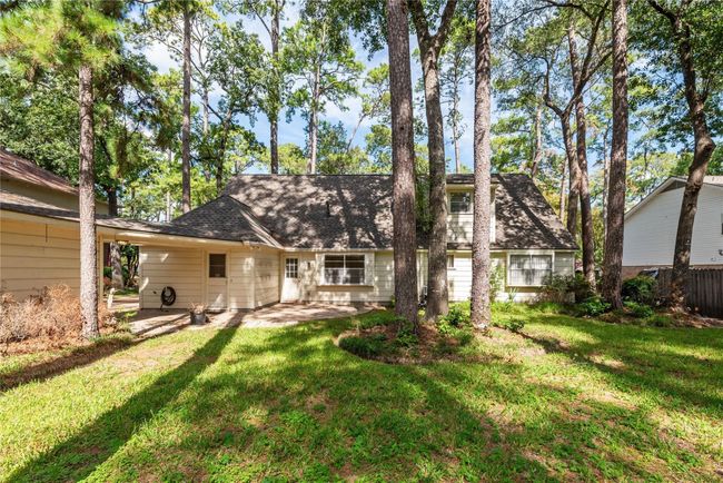 6211 Darby Way, House other with 5 bedrooms, 3 bathrooms and 2 parking in Spring TX | Image 33