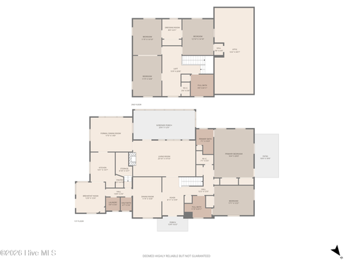 201 E Hargett St, Richlands, NC, 28574-8179 | Card Image