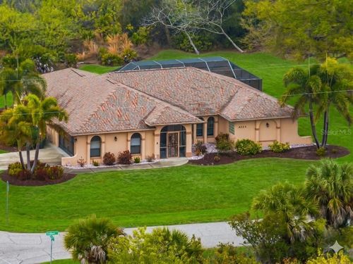 4225 Holbein Street, Port Charlotte, FL, 33981 | Card Image