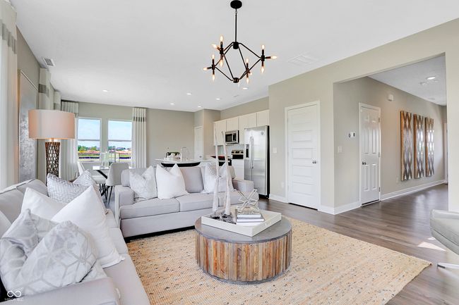 3610 Duncan St, House other with 4 bedrooms, 3 bathrooms and null parking in Whitestown IN | Image 8